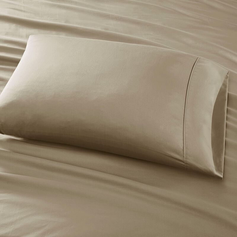 Gracie Mills Elodie 800 Thread Count Sateen Sheet Set