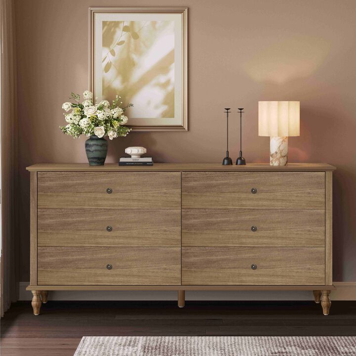 Vakmim Dresser