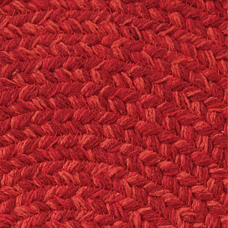 Park Designs Basil Spice Bin Braided Table Runner 15" X 36" image number 3