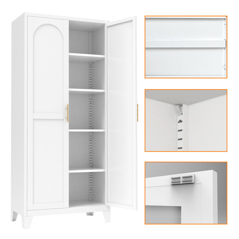 Nogfa Shapely Doors Cabinet image number 8