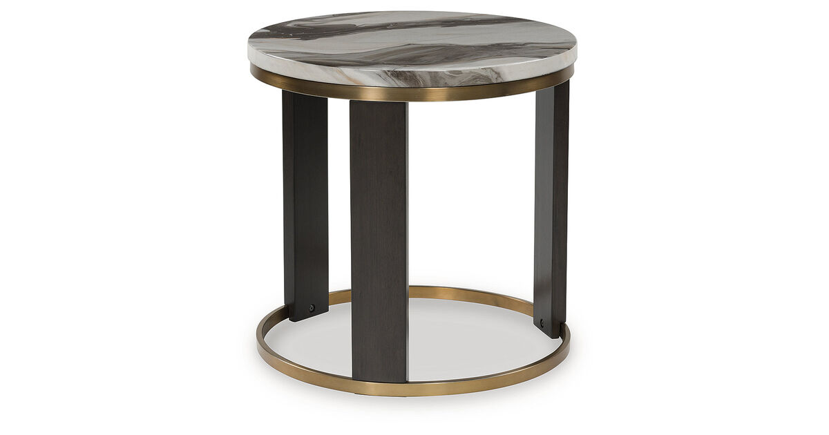 Jazmore End Table