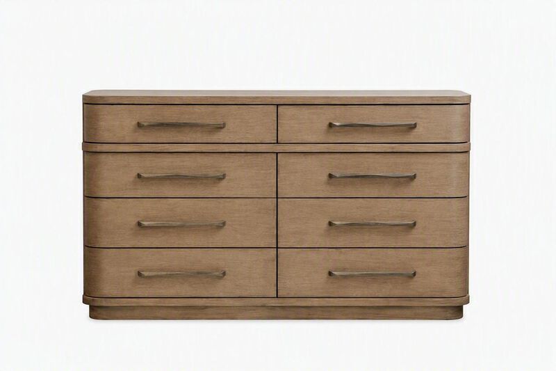 Collins Double Drawer Dresser image number 0