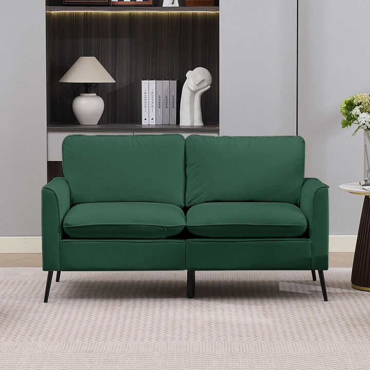 Wespne PU loveseat