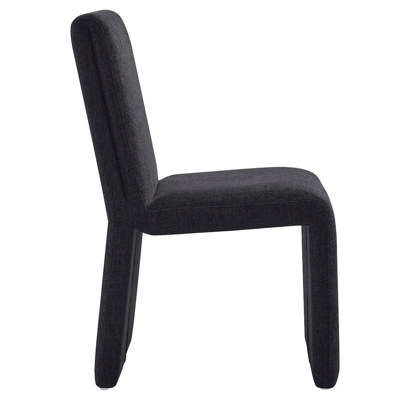Emory Fabric Upholstered Dining Side Chair image number 3