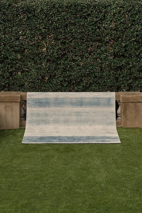 Newport Bayshores Pumice Stone 9' x 12' Rug by Barclay Butera x Jaipur Living