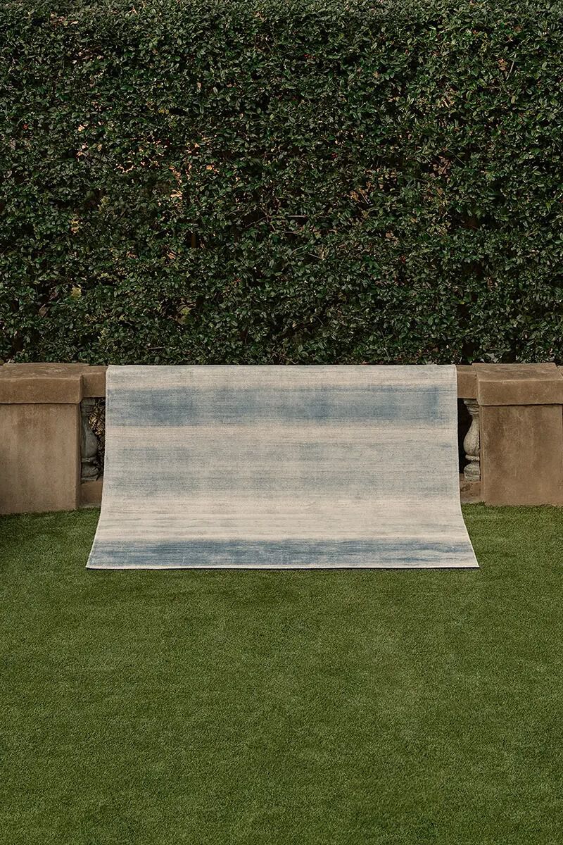 Newport Bayshores Pumice Stone 9' x 12' Rug by Barclay Butera x Jaipur Living image number 1