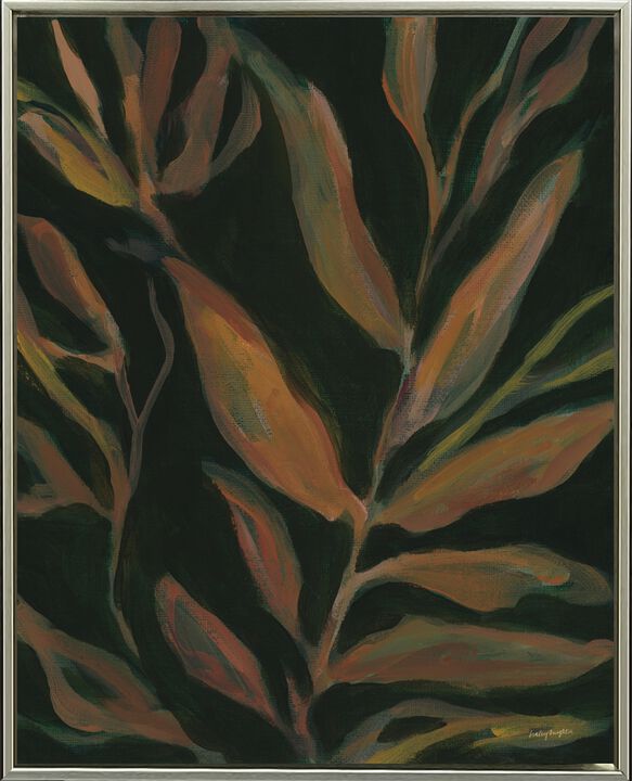 Midnight Foliage I