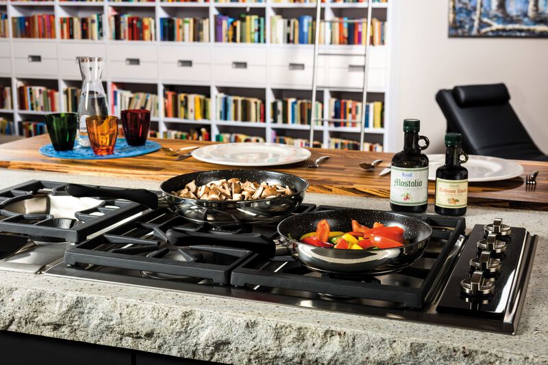 Fantasia Stone 12.6" Frying Pan