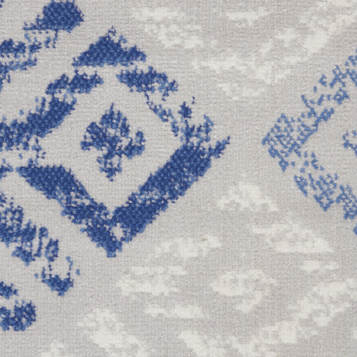 HomeRoots Geometric Area Rug