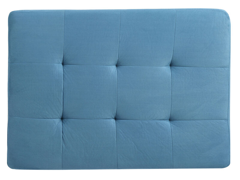 Malone Tufted Ottoman image number 4