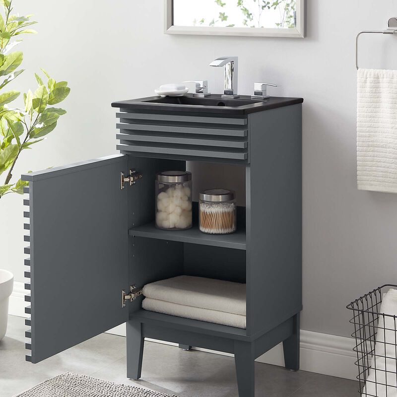 Render 18" Bathroom Vanity image number 7