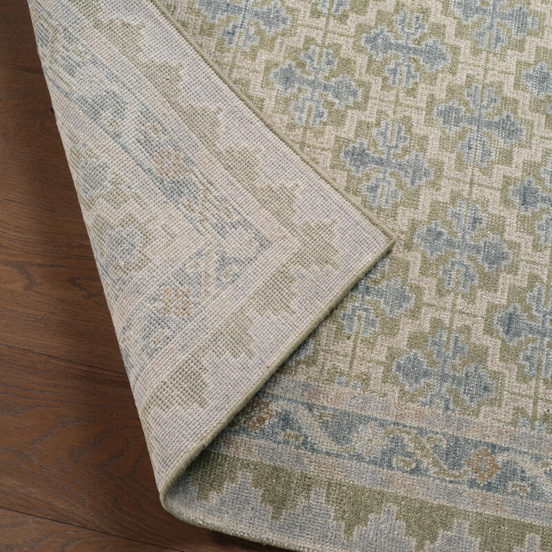 Onessa Mildred Olive Drab 12'X15' Rug image number 4
