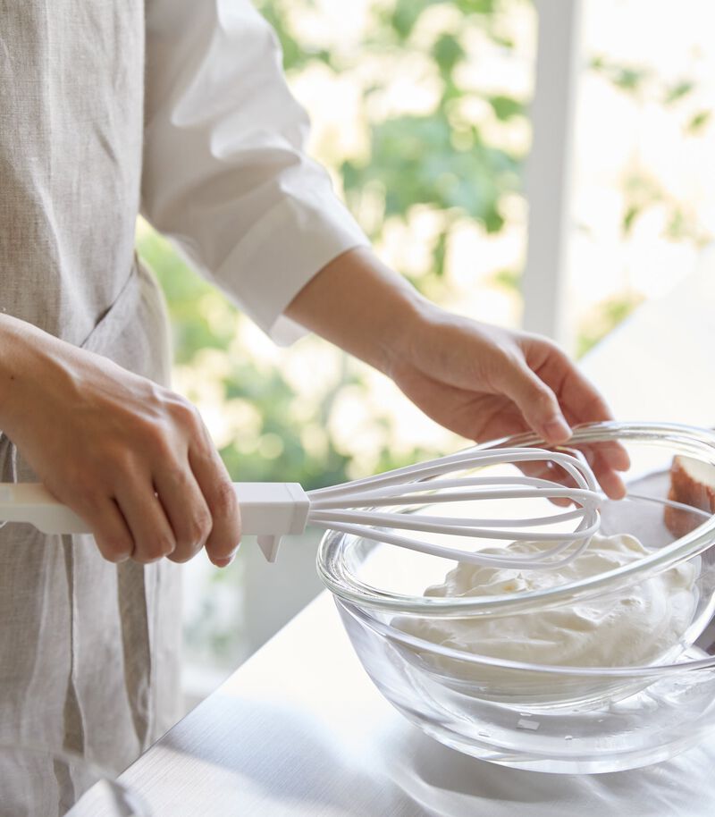Floating Whisk - Silicone + Nylon image number 2