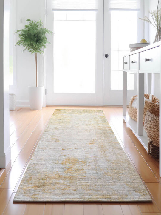 Ravenna RN1 Linen 2'3" x 7'6" Rug