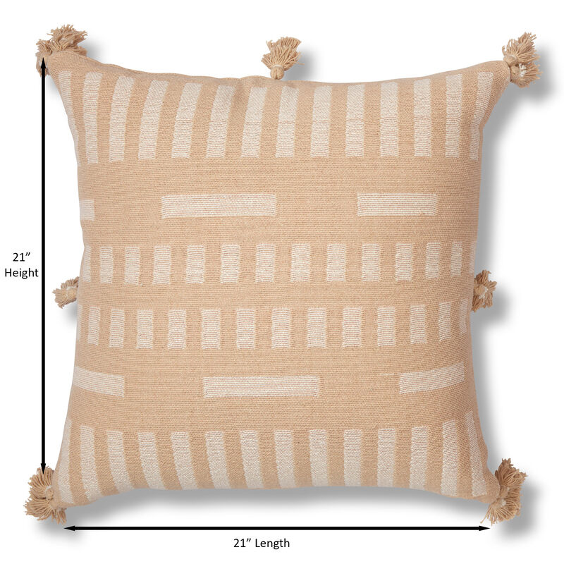 Desert Morning Pillow image number 2