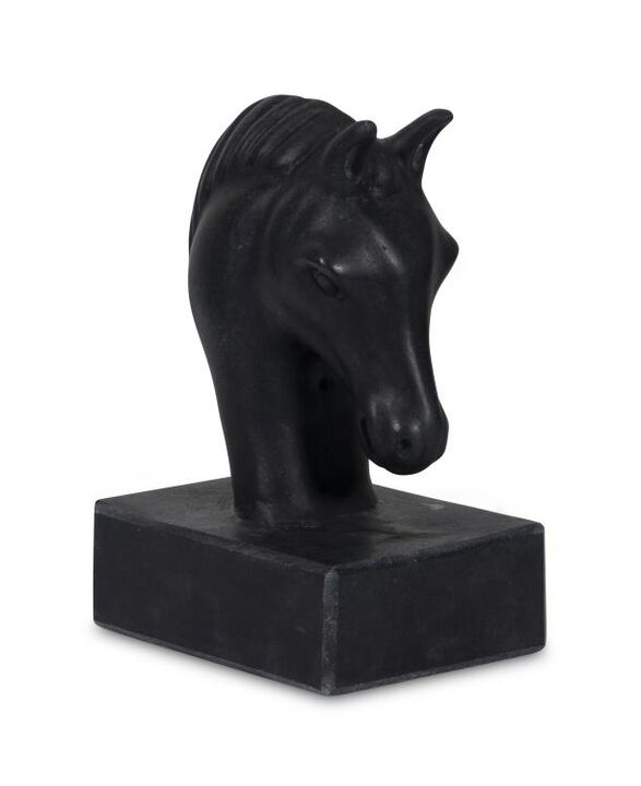 Hippios Sculpture