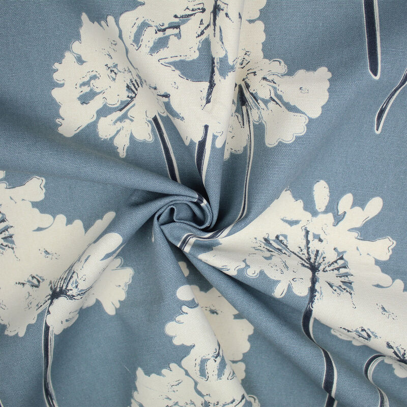 6ix Tailors Fine Linens Summerfield Blue Comforter Set