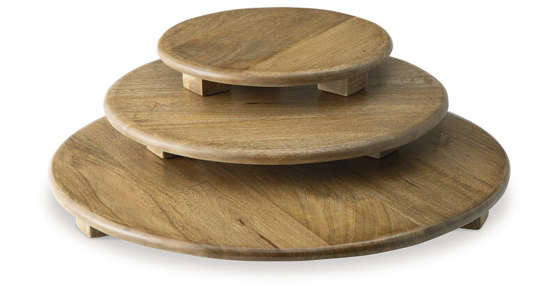 Kaidler Tray Set (Set of 3) image number 2