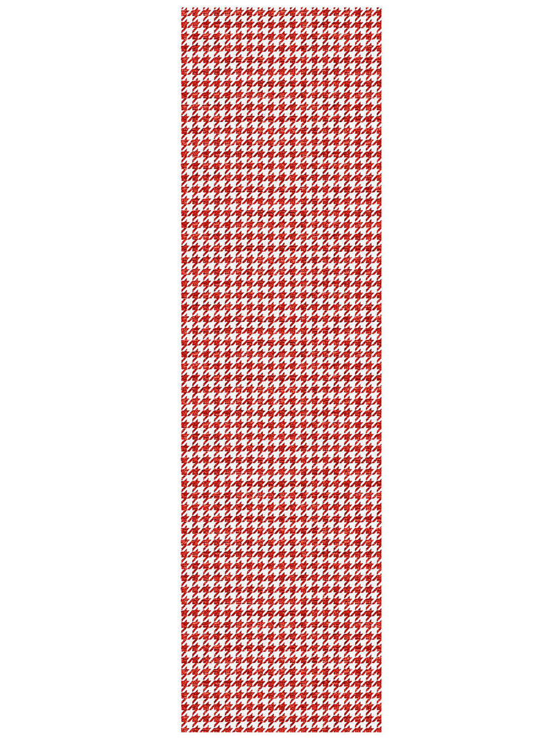 Hinton HN1 Red 2'3" x 10' Rug