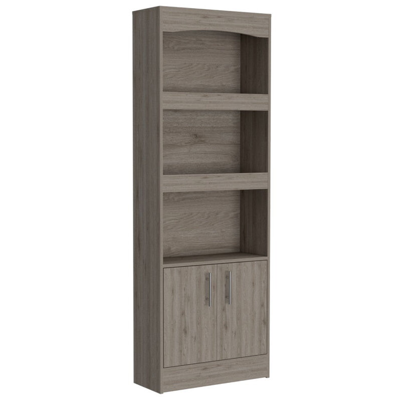 Bookcase Denver, Office, Light Gray