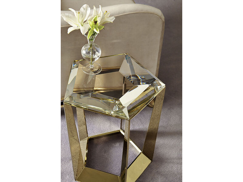 The Gem Side Table