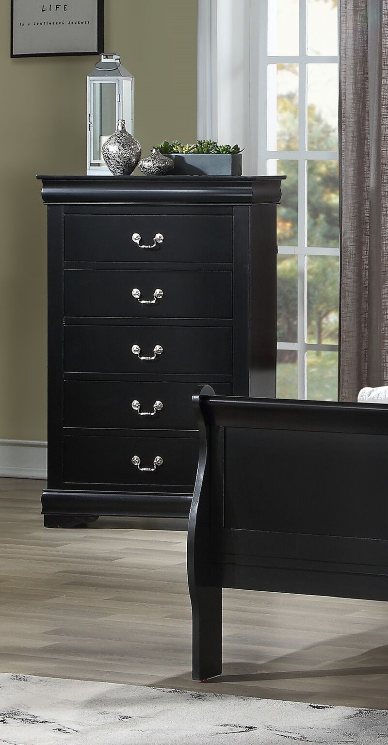 Vufrip Solid Wood dresser image number 3