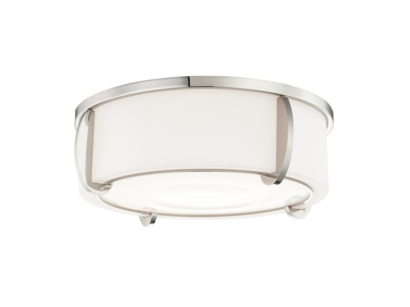 Talon Flush Mount Light image number 0