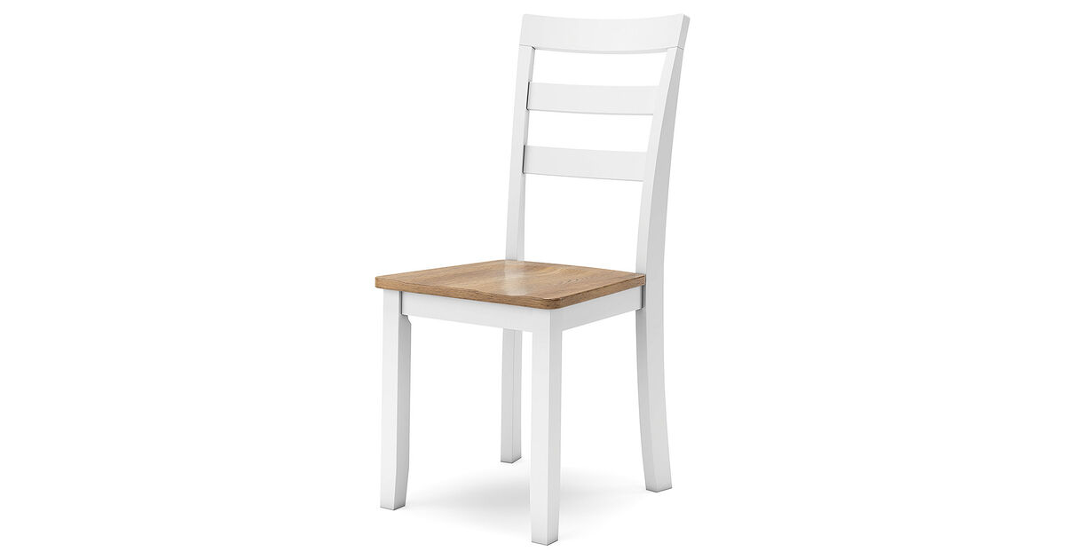 Gesthaven Dining Chair- White (Set of 2)