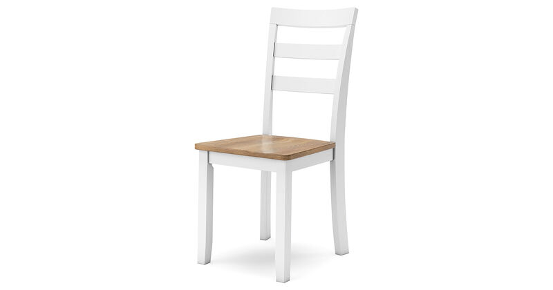 Gesthaven Dining Chair- White (Set of 2)