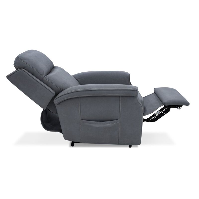 Barcalounger Lena Power Lift Recliner w/Power Head Rest, Power Lumbar & 2 Zone Heat