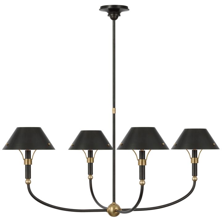 Turlington XL Linear Chandelier