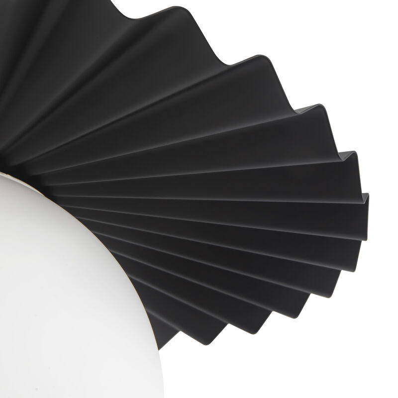 Plume 14 in 1 Light Flush Mount image number 4