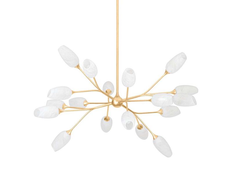 Aldean Chandelier image number 0