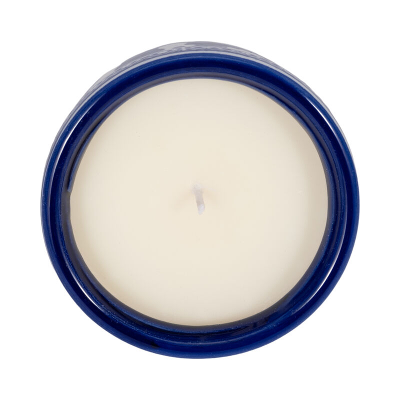 4" Bowl Chinoiserie Candle image number 5