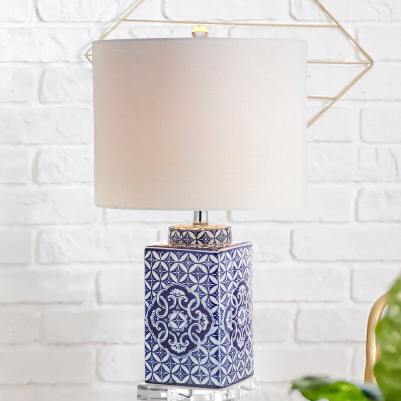 Choi Chinoiserie LED Table Lamp