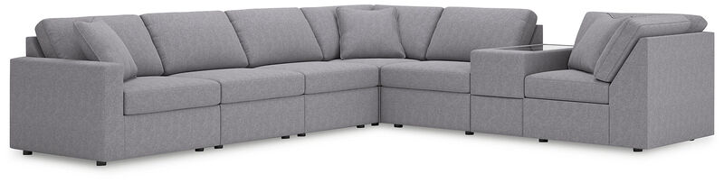 Modmax 7-Piece Sectional image number 1