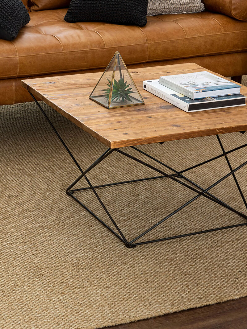 Paloma Travertine 9'x12' Rug by Drew & Jonathan Home