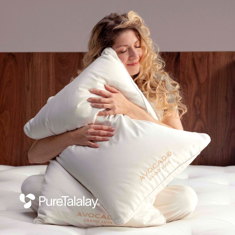 Grand Luxe King Pillow image number 2