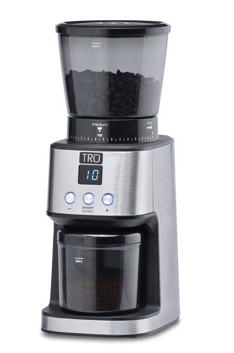 TRU Conical Burr Grinder