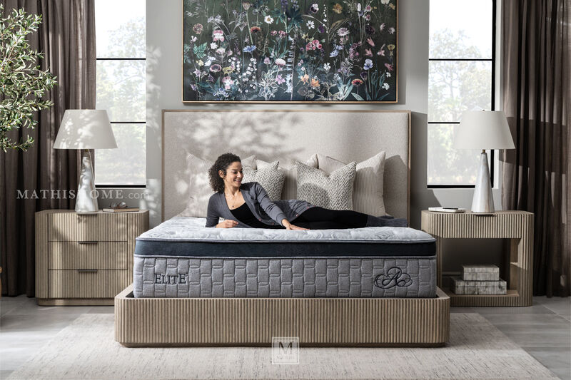 Emberly King Mattress image number 2