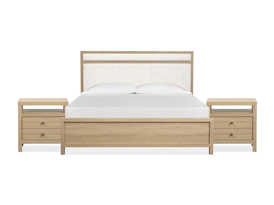 Merrifield Queen 3 Piece Bedroom Set