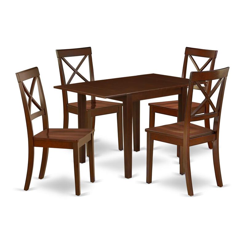 Dining Room Set Mahogany