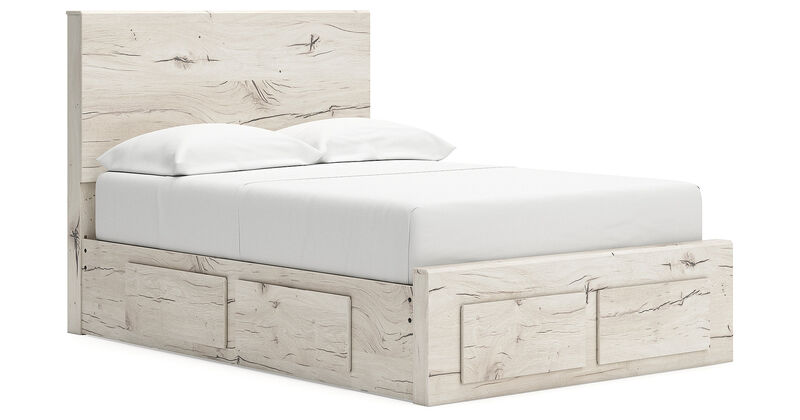 Lawroy Full Panel Storage Bed