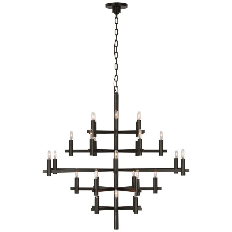 Chapman & Myers Sonnet Chandelier Collection