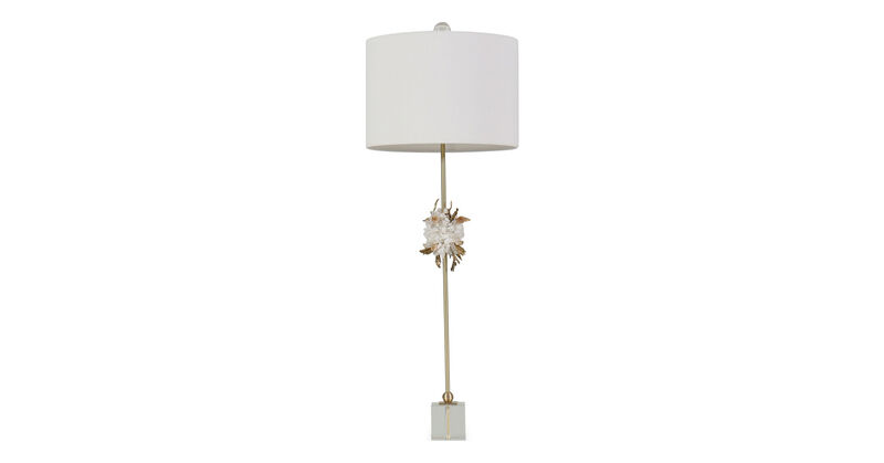 Organic Stones Buffet Lamp image number 0