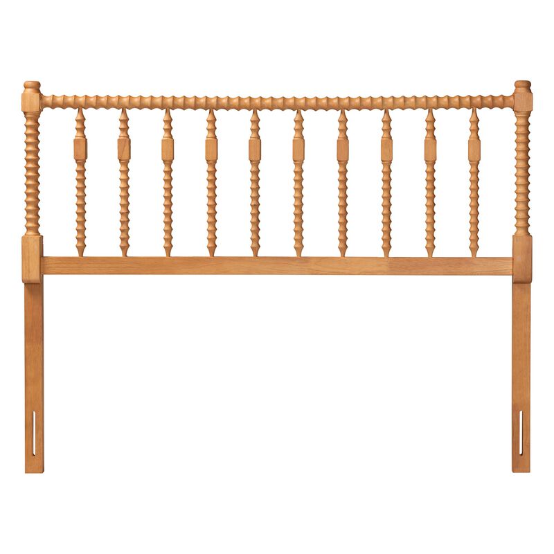 Juliette Turned Spindle Headboard image number 1
