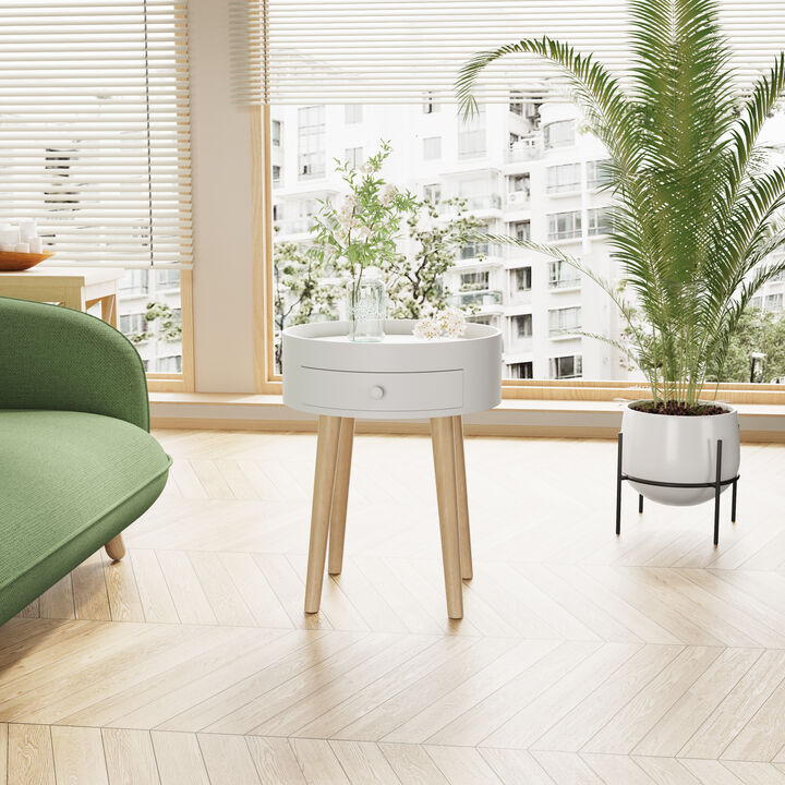 Side Coffee Table Stylish and Functional Furniture for Living Room Spaces