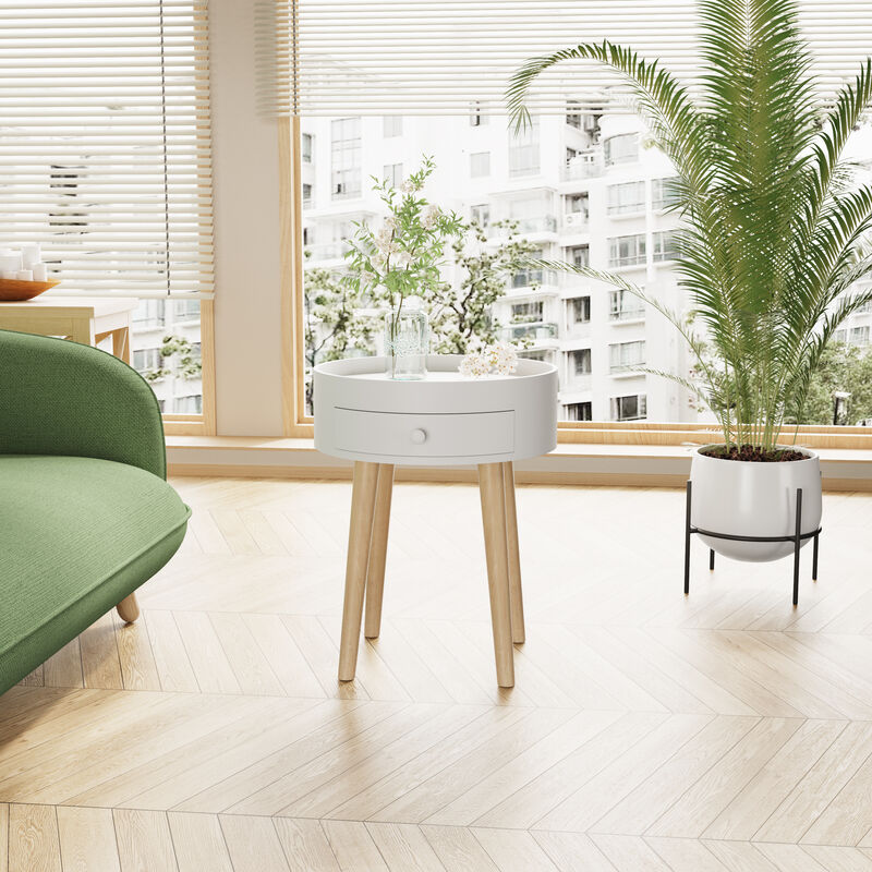 Side Coffee Table Stylish and Functional Furniture for Living Room Spaces