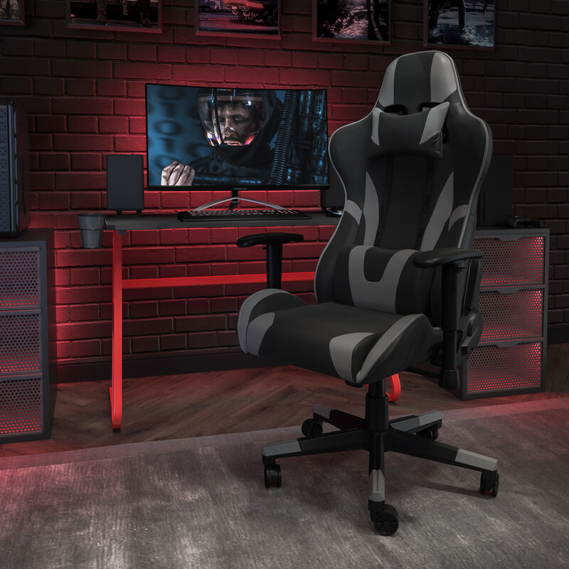 Reclining Gaming Chair image number 1