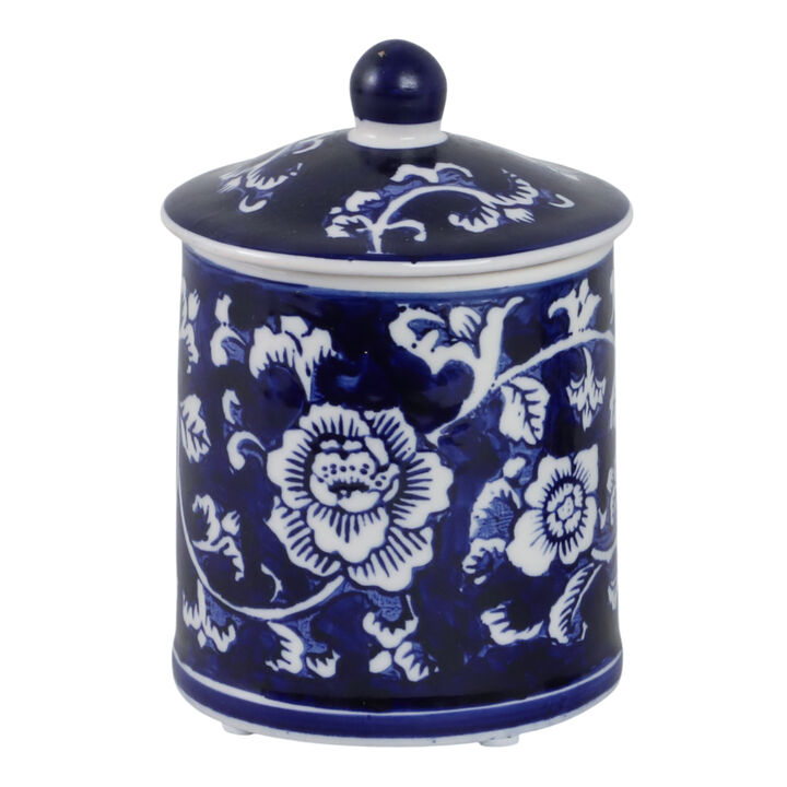 6" Chinoiserie Scented Candle